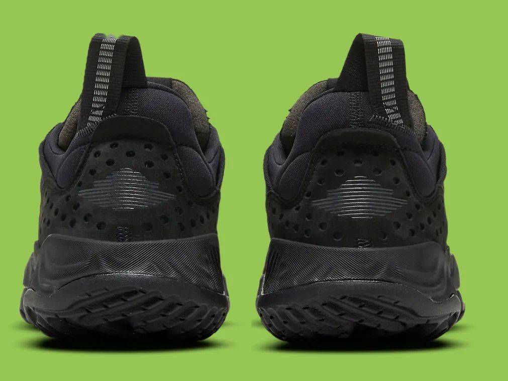 L'Art|每日鞋讯 |Neil Barrett x Li-Ning 「AURORA」Gaiter Boots 发售