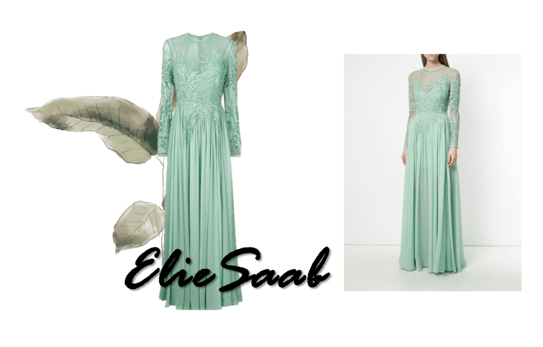 硬货|时尚丨穿薄荷绿总出错？点开收获全网最硬货搭配指南！