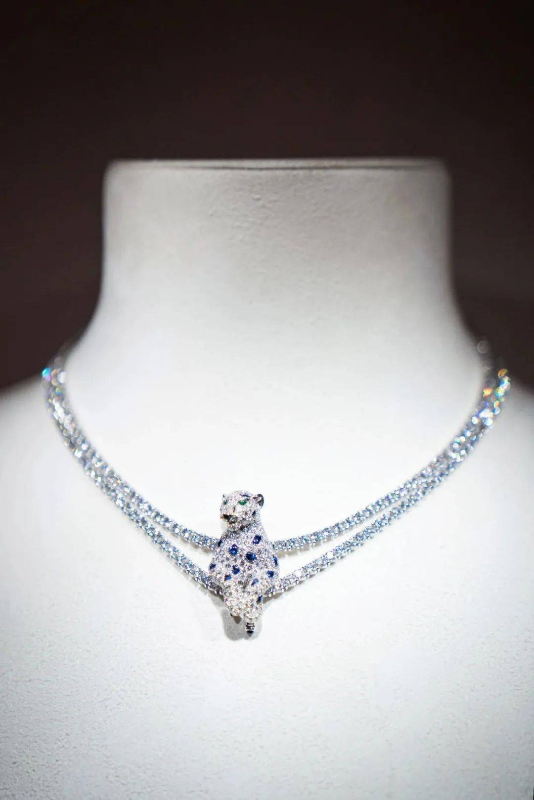 珠宝|看高级珠宝的心情，就像爱上金城武