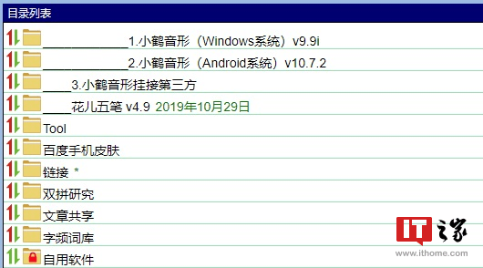 手机双拼输入法键盘