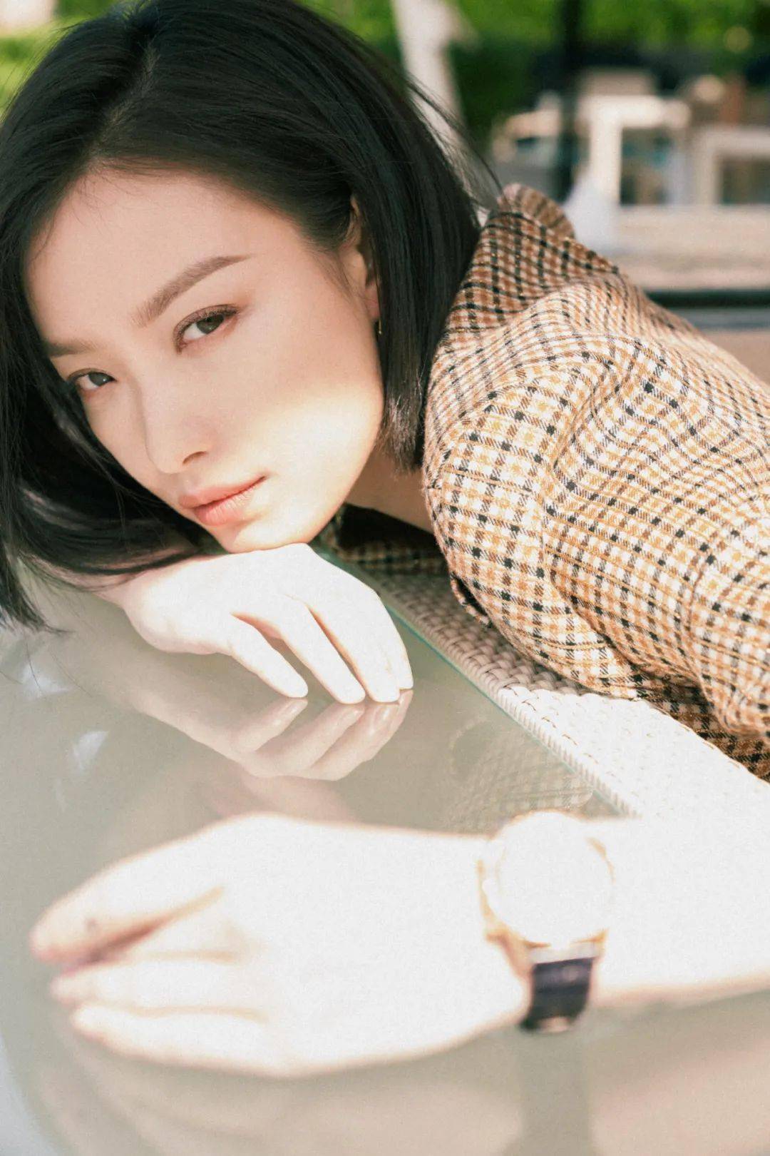 新造型|看了Lisa的新造型,这一次我决定放过我的头发……