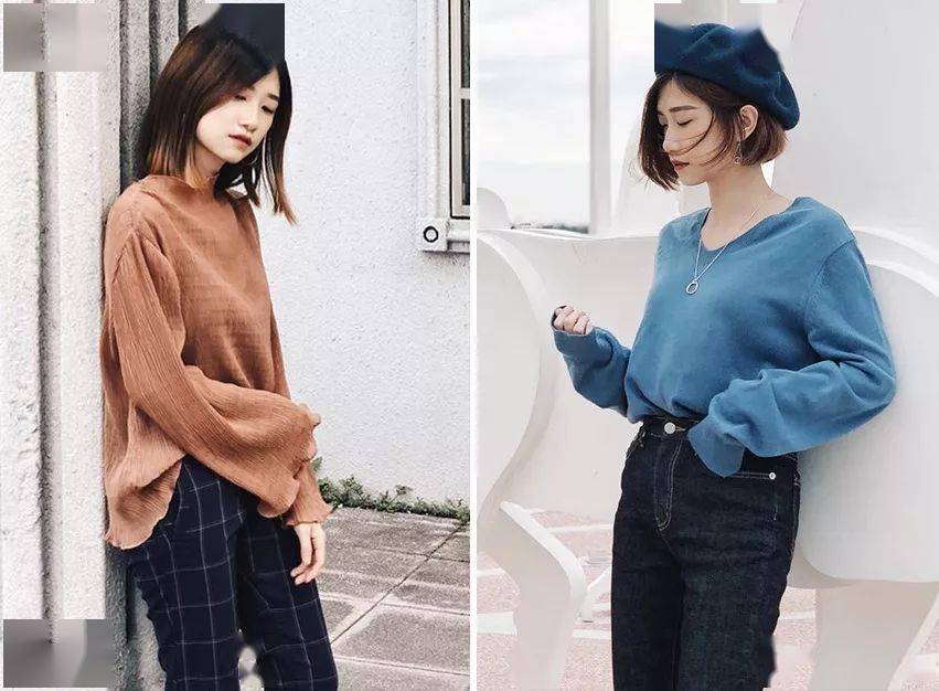 单眼皮|152cm单眼皮妹子 | 自信也可以美出一边天！