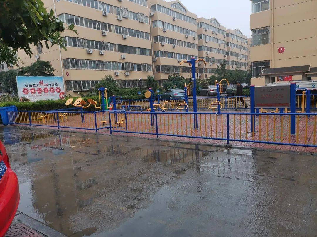 红旗区：文化街街道梦萦小区党建引领群众自半岛·BOB官方网站治(图3)