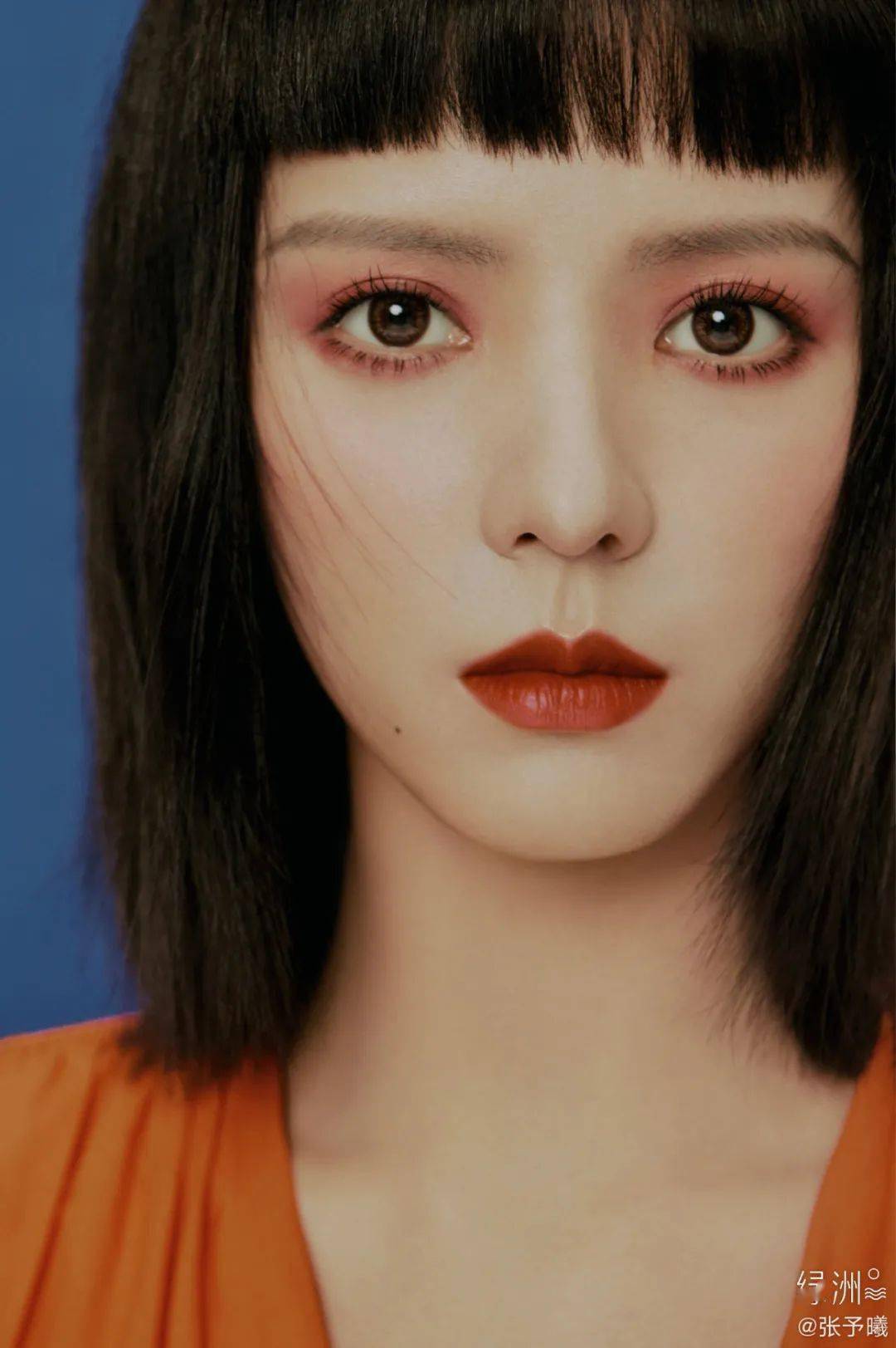 新造型|看了Lisa的新造型,这一次我决定放过我的头发……