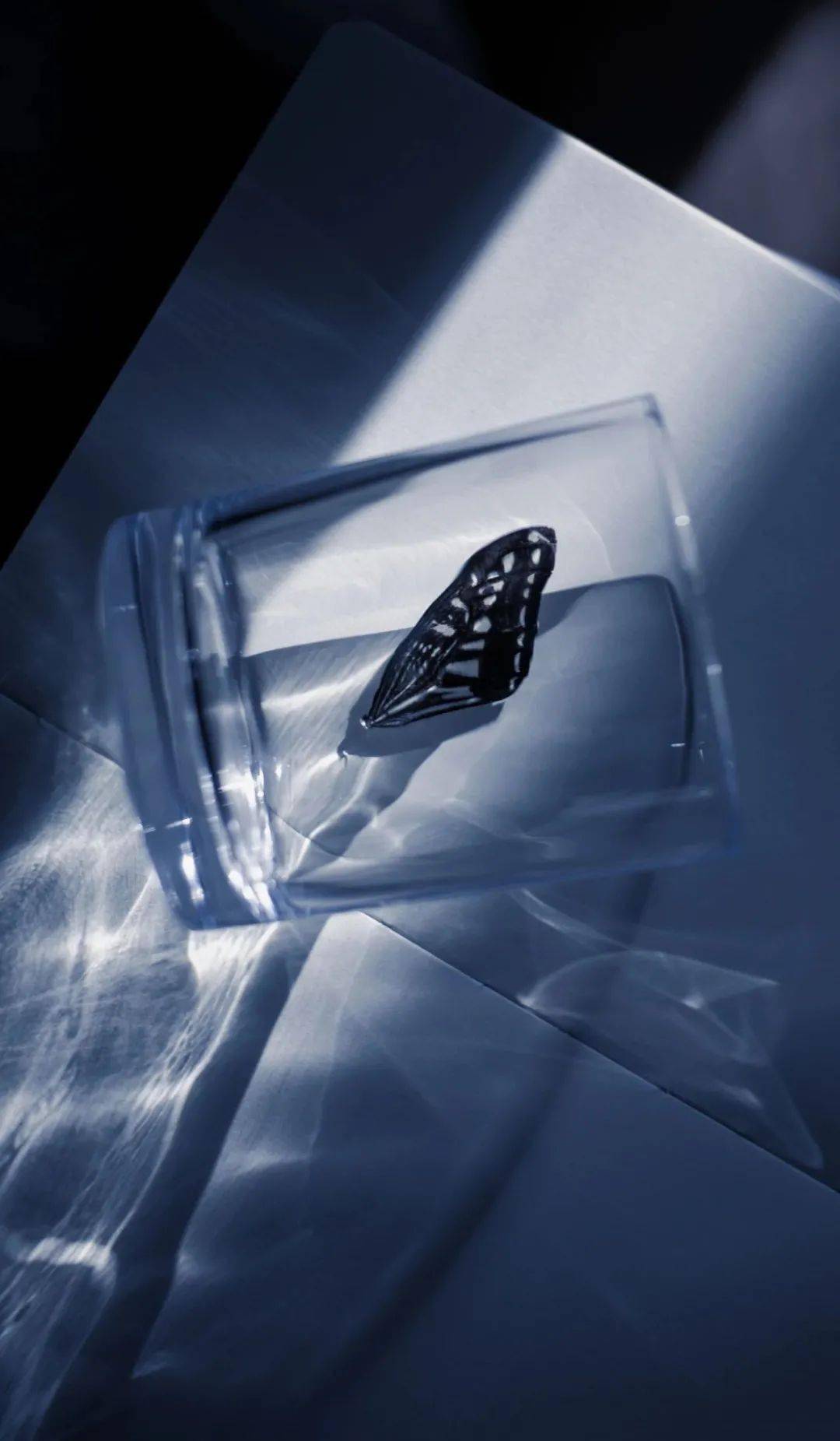 饱和度|超治愈的蓝色调，这样后期百看不腻！