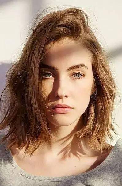 头发|从短发到长发的过渡期,这些发型让你美美度过~