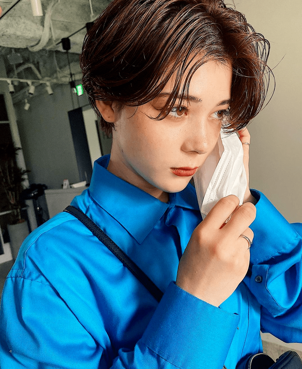 造型|最减龄少女的发型，请认准日系