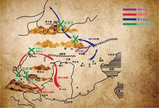 刘彻|茂陵烟雨埋冠剑