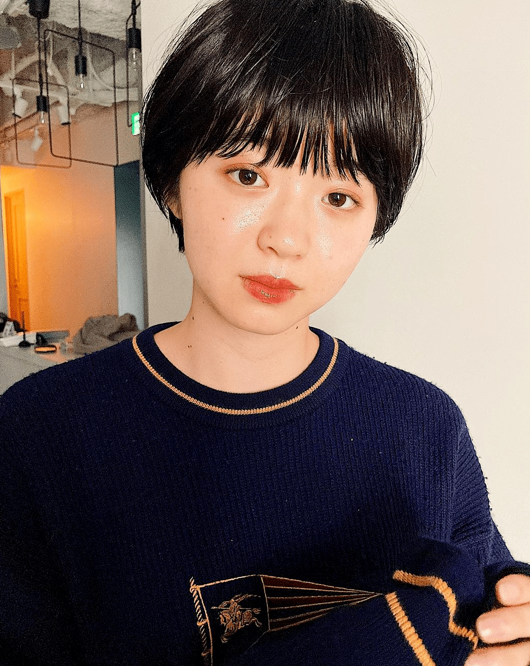 造型|最减龄少女的发型，请认准日系