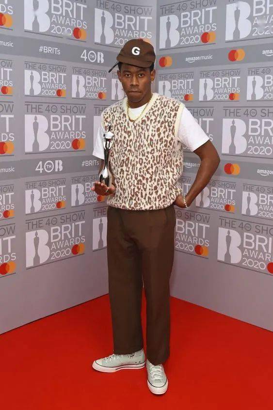 tylerthecreator穿搭,tylerthecreator tyler,the creator 最喜欢的针织背心,究竟有什么好看
