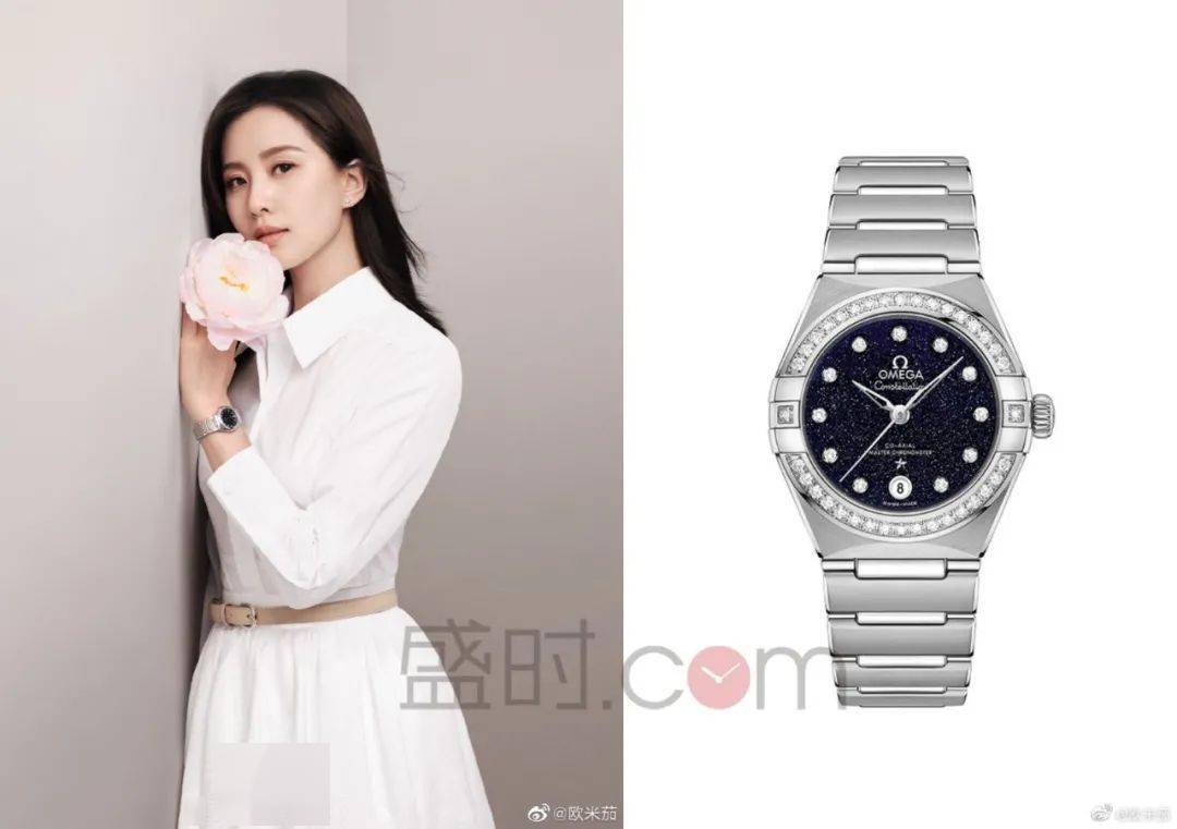 宋茜|八届金鹰女神盘点：宋茜时尚咖 唐嫣真爱表