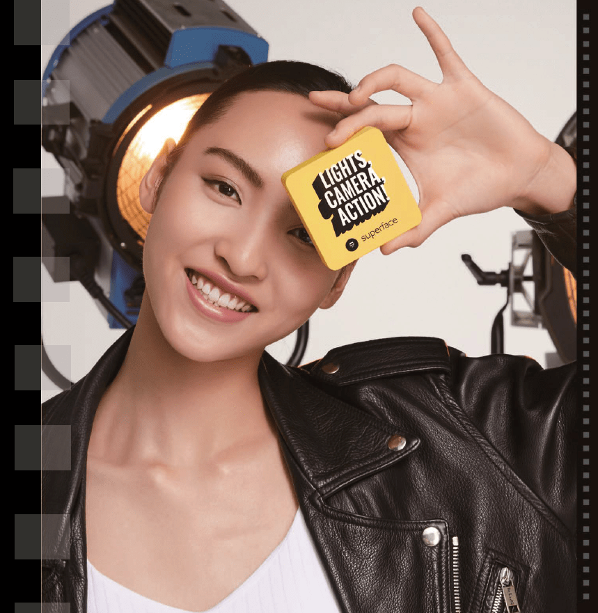 银幕|一点“光”，揭开银幕女神电影脸的秘密