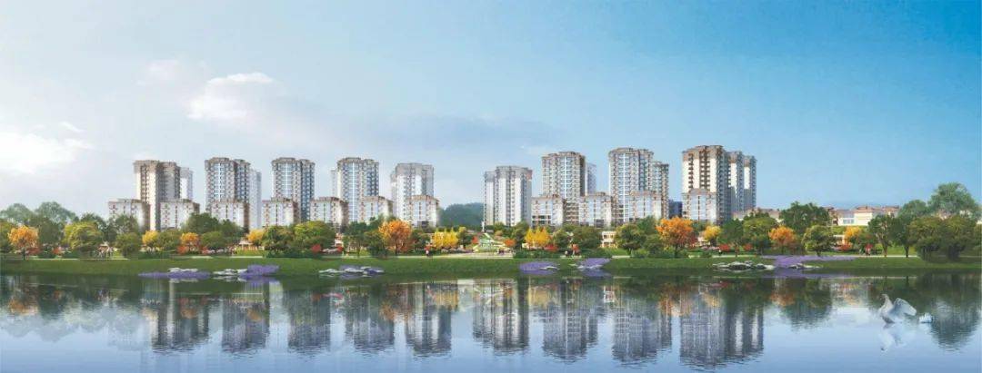 邦泰大学城1号建筑与生活究竟能刻画多少种美好