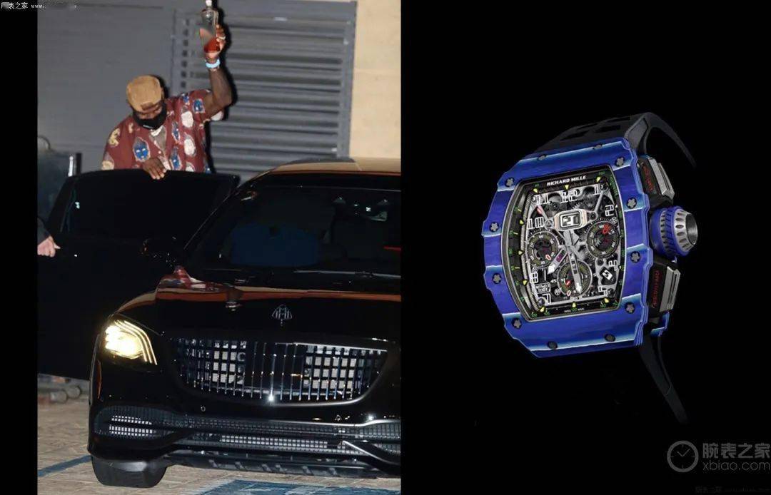 勒布朗·詹姆斯|湖人总冠军 看看三旬老汉都戴什么表