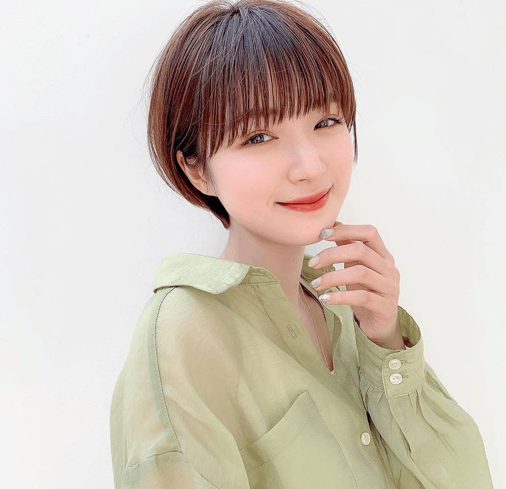 造型|最减龄少女的发型，请认准日系