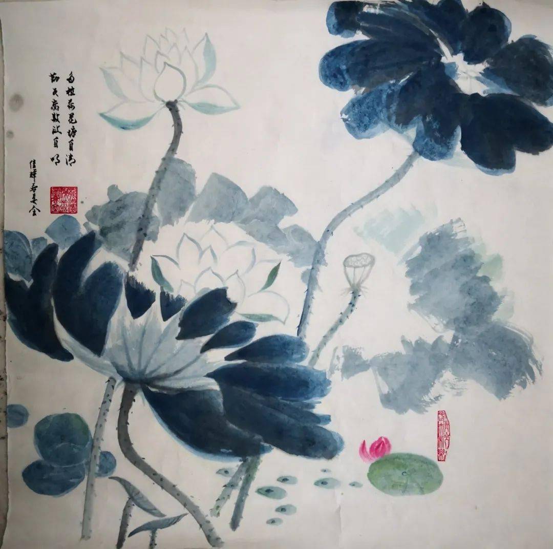 赵巷镇:画"莲"话"廉",这里的"廉政课堂"成为新时尚