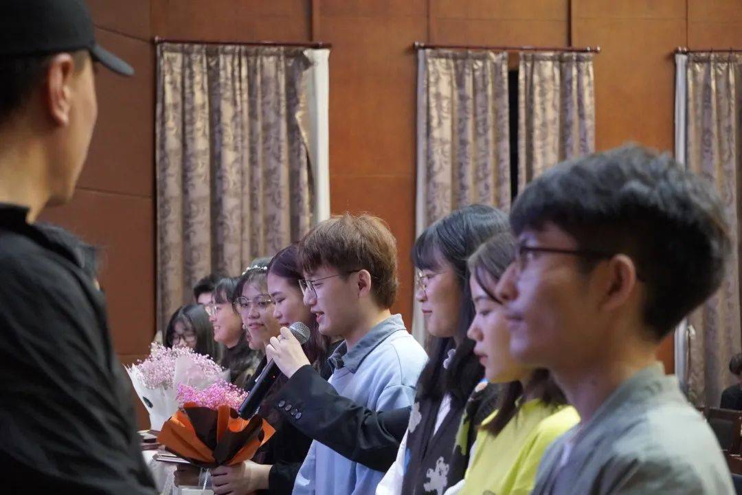 设计学院2020级师生见面会