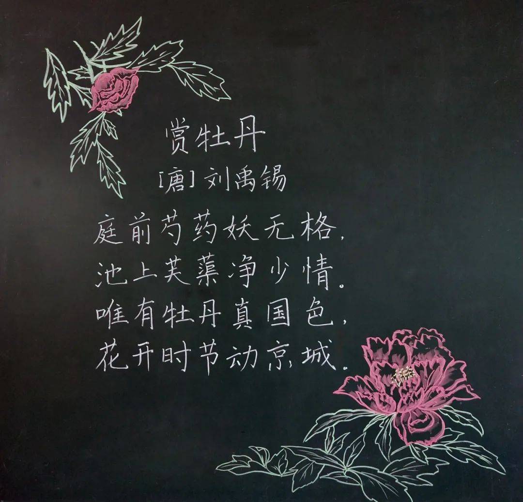 板书|写板书是一门技术也是一门艺术，来看上海教师们的板书