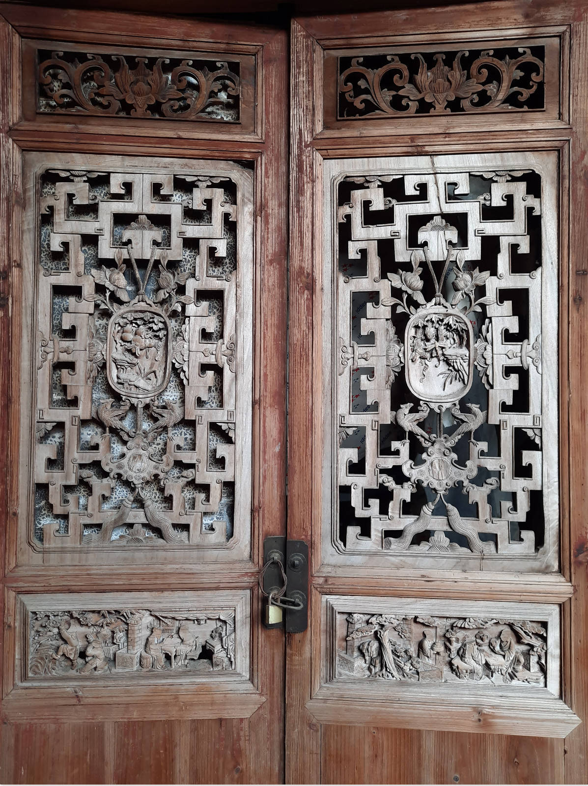 著书|走进传统古民居 访福建古田利洋＂松庐＂厝