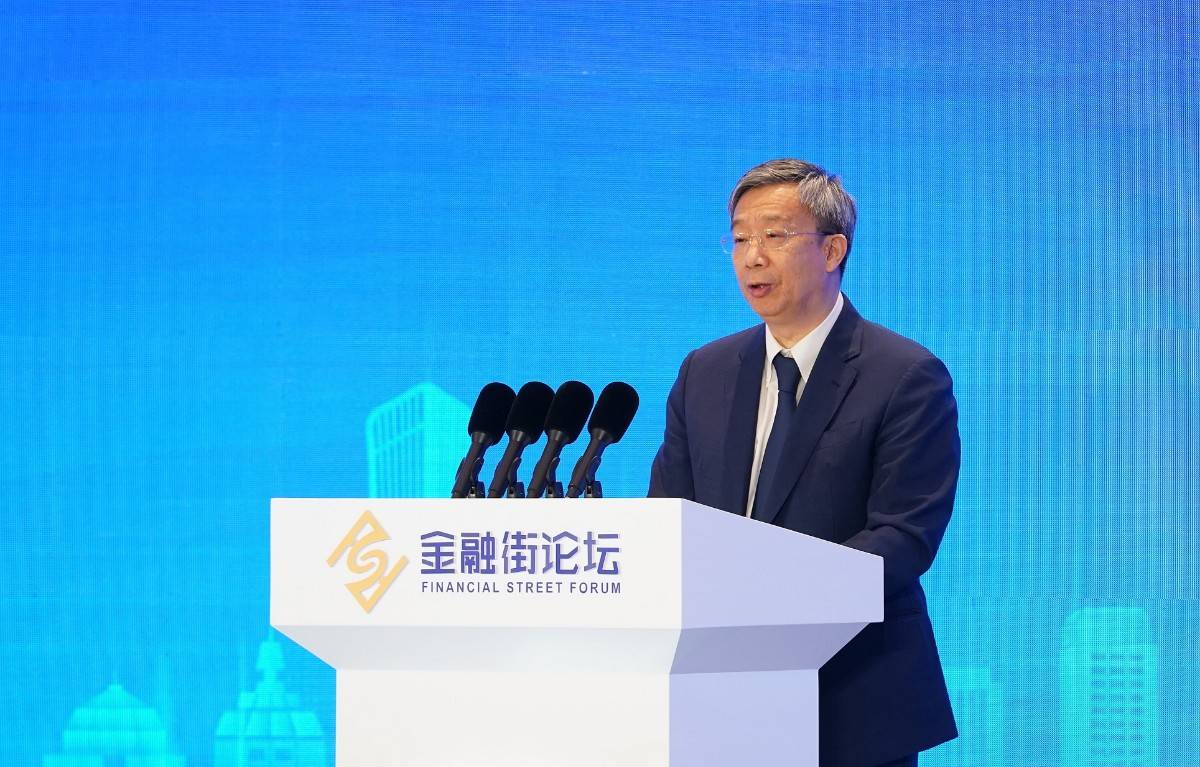 科技|央行行长易纲:小额支付必须支持现金