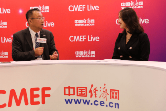 武少杰|东软医疗CEO武少杰：努力让老百姓用得起、用得上高端医疗装备