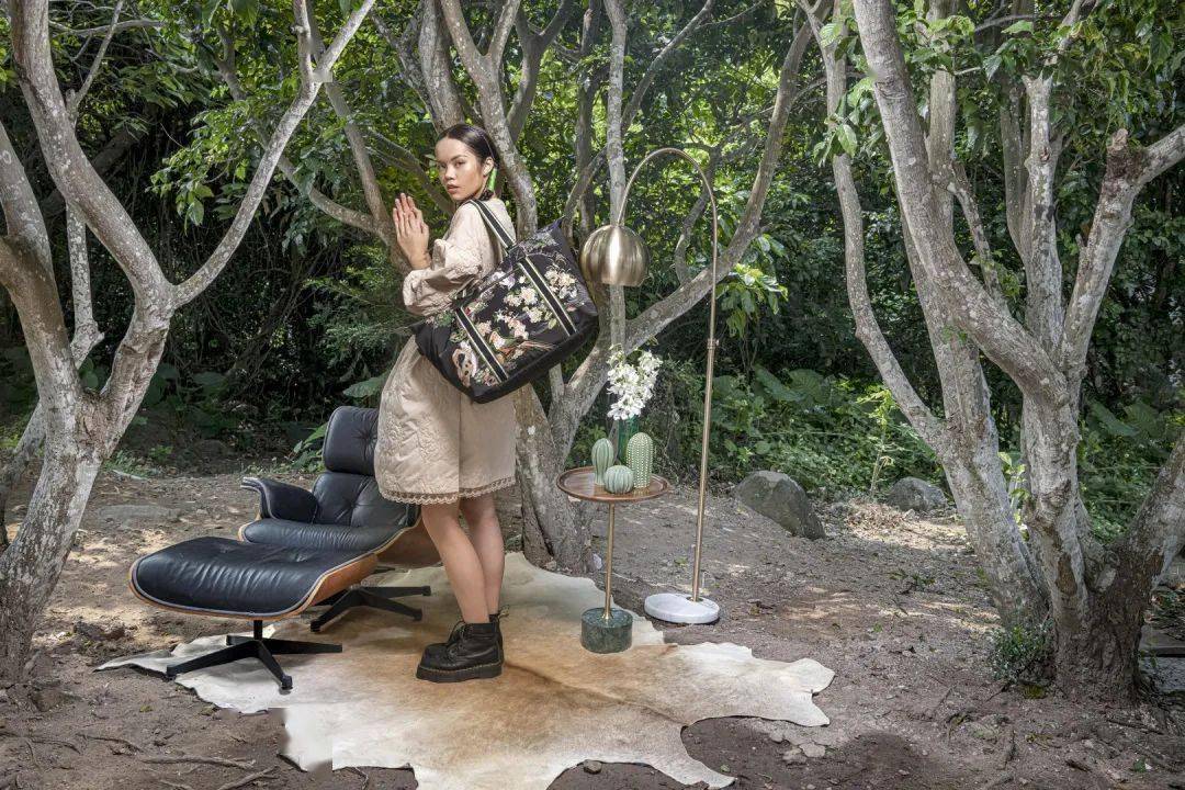 邂逅|邂逅轻盈,「袋」你踏上轻盈之旅!