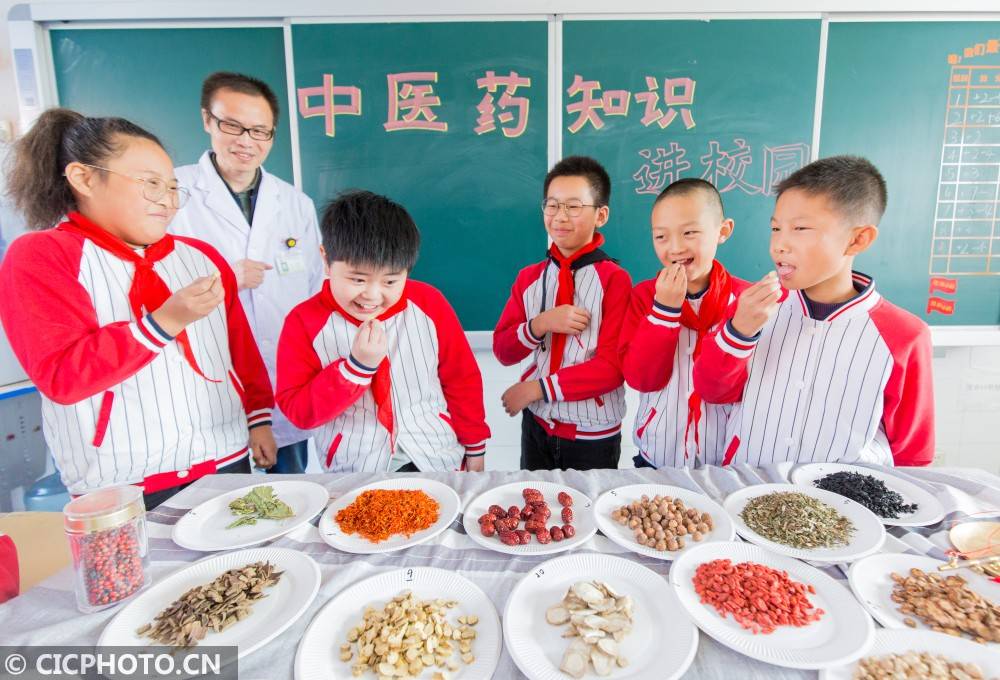 如皋|江苏如皋：学习中医药知识 迎世界传统医药日