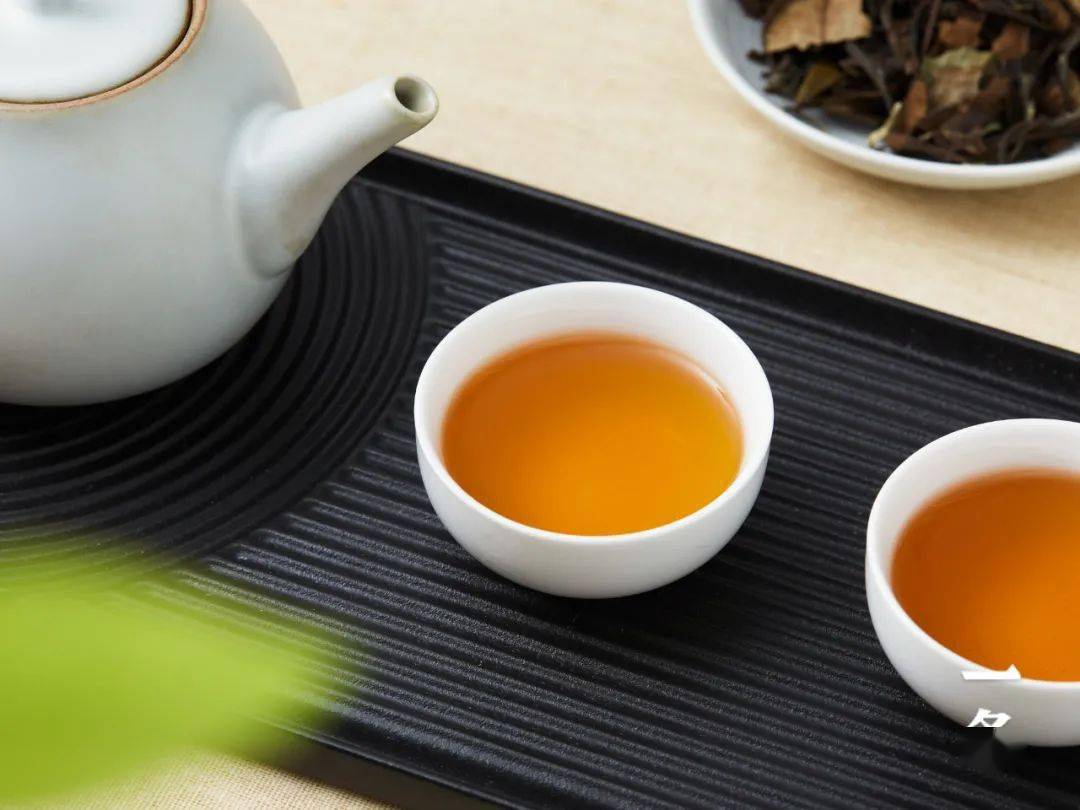 新会|配福鼎白茶，陈了10年的老滋味，醇厚甘甜！新会陈皮