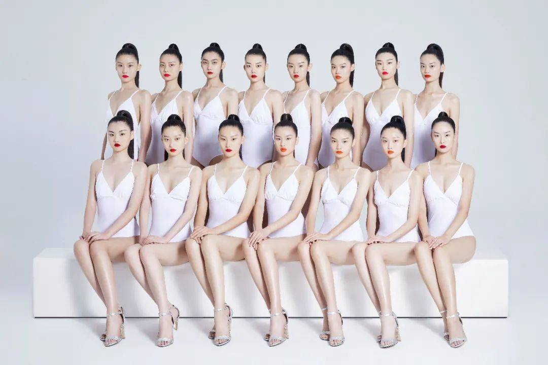 2020第十五届中国超级模特大赛top 30 girls,pick你心中的no.1!