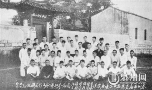 巷头|能文能武番仔巷 巷头巷尾掌故多