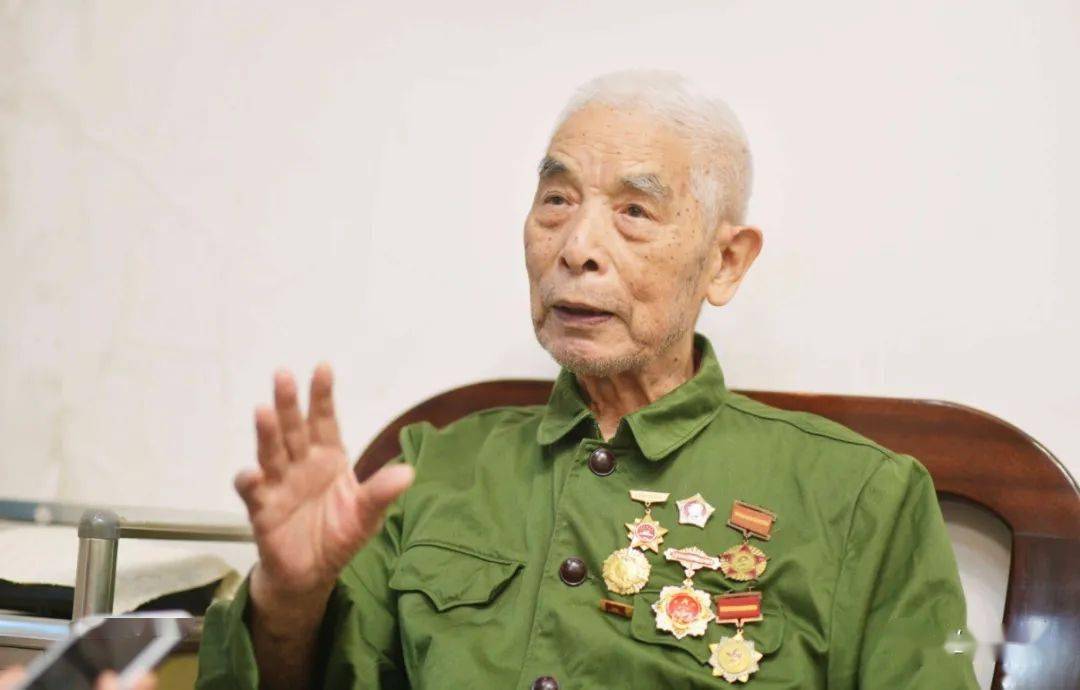 赵氏志愿军老兵赵载宜踏入朝鲜战场就没有考虑过生死