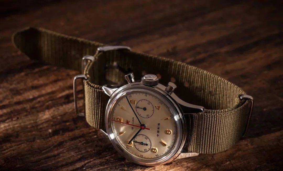 海鸥|国产手表那么多，唯独它让老外疯狂痴迷！