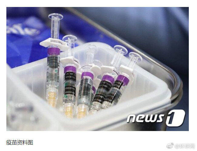男子|又一起！韩国济州六旬男子接种流感疫苗后今天凌晨死亡