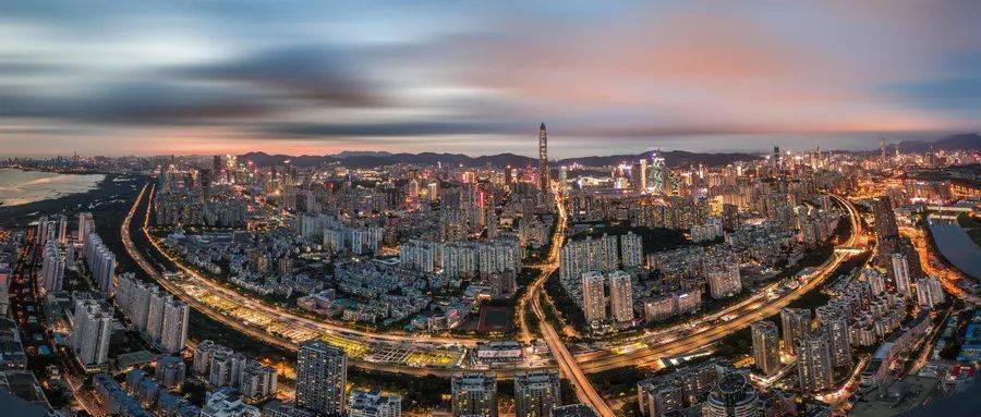 一条黄金主轴,一种壹号生活_城市