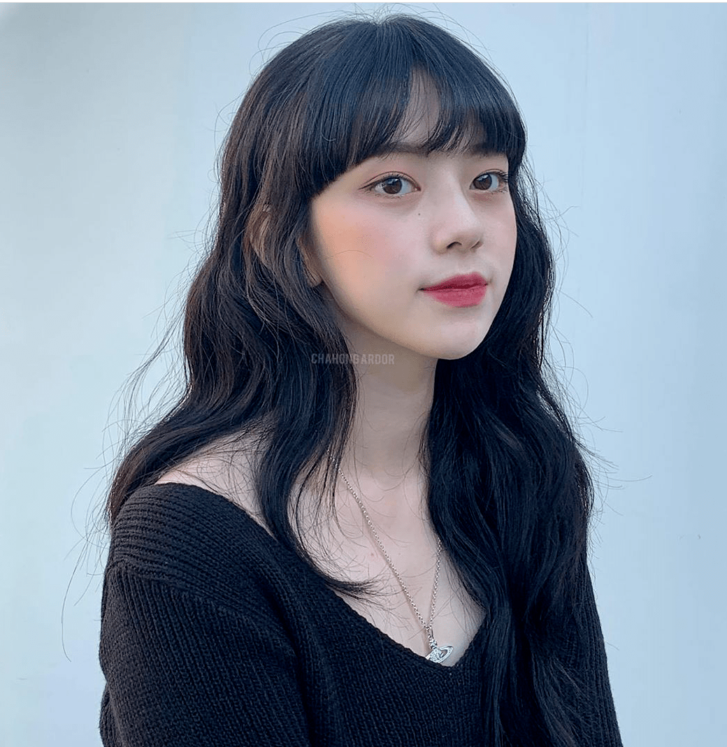 层次|学会这几点,秋季长发更迷人