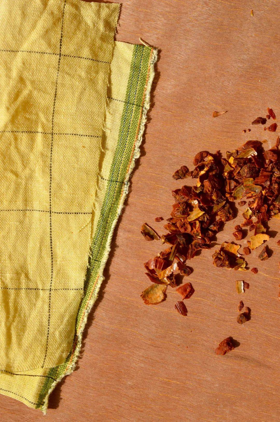 黄栌|龙袍之所以是黄的,主要还是因为皇帝太任性