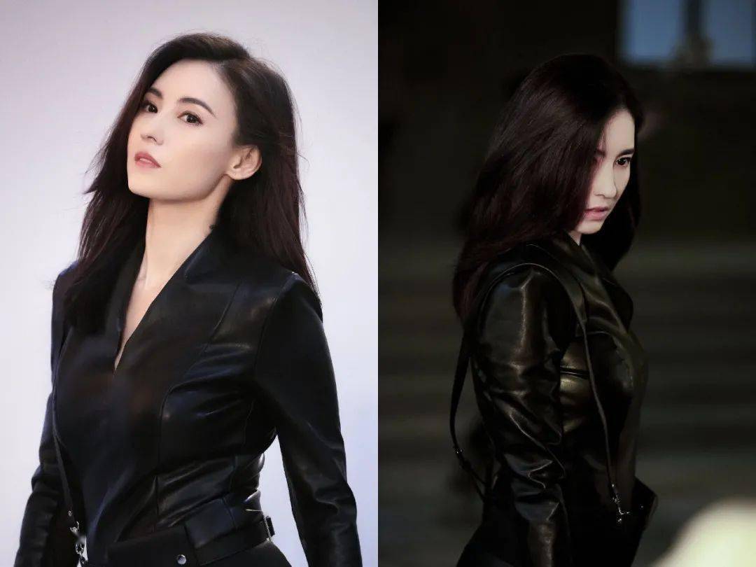 狐狸精|难道她(他)们都是狐狸精转世?好像从未变过~