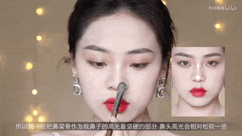 娜娜|少女美成了画中人？想给欧阳娜娜的造型师多加两个鸡腿！