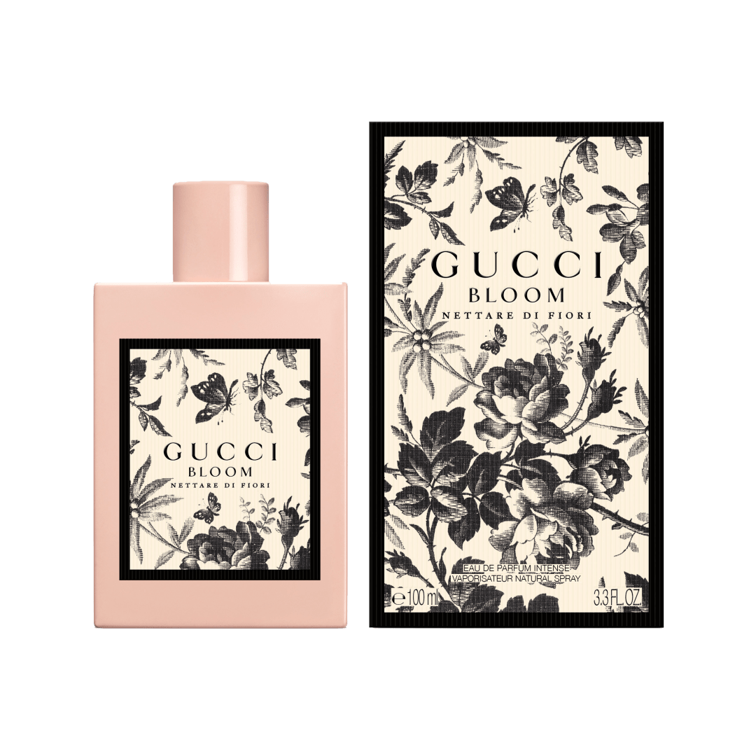gucci bloom花悦香水全系列5款完整盘点介绍