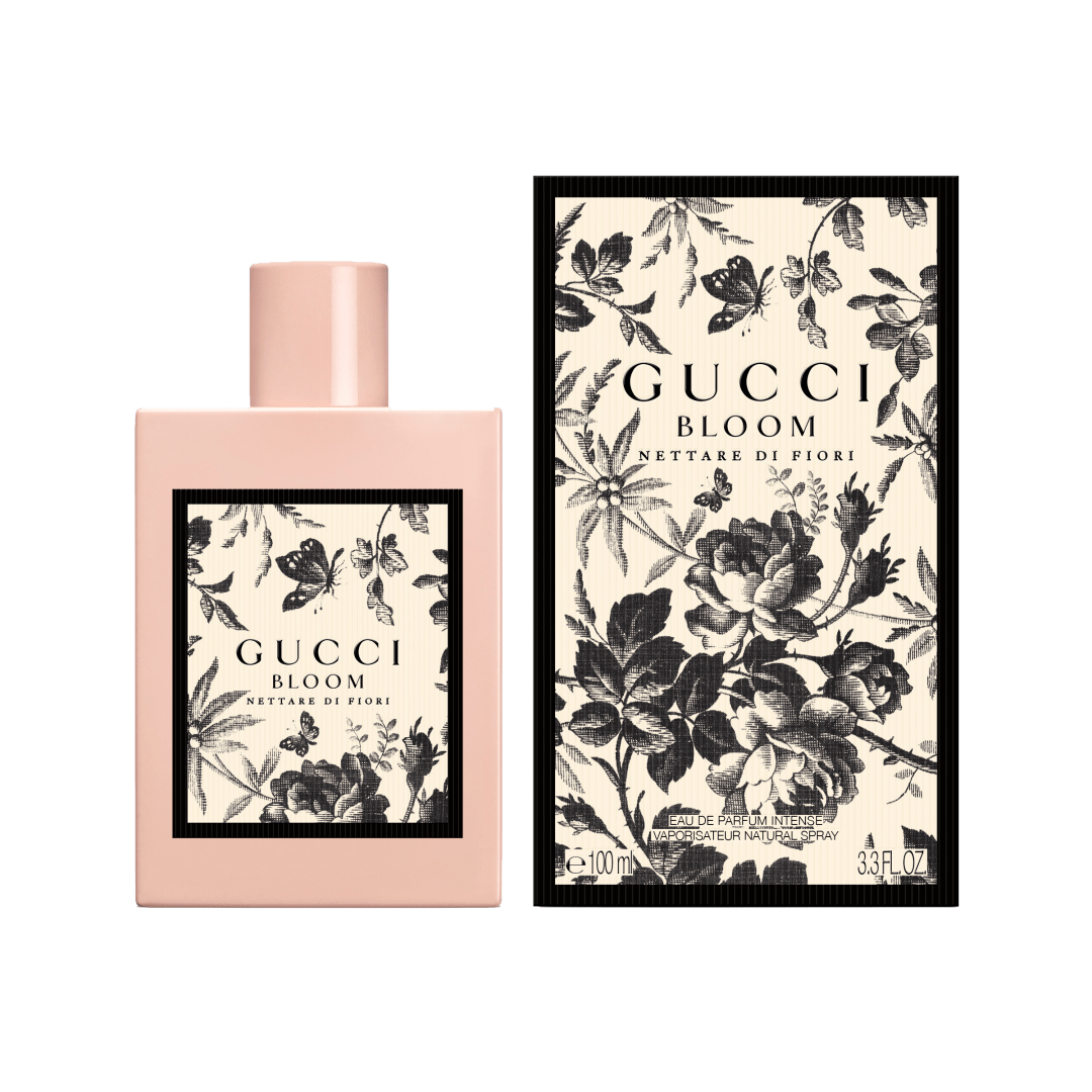 第4支:gucci bloom花悦馥意女士香水