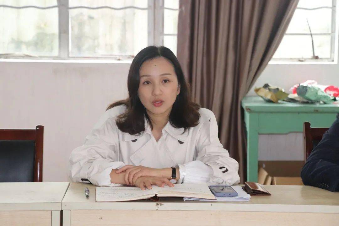 要闻 市委组织部来新埭镇指导村(社区)组织换届工作_何小云