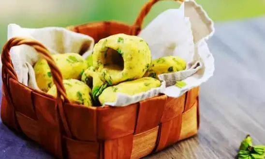 窝窝头|对身体好的粗粮早餐窝窝头这么简单易做