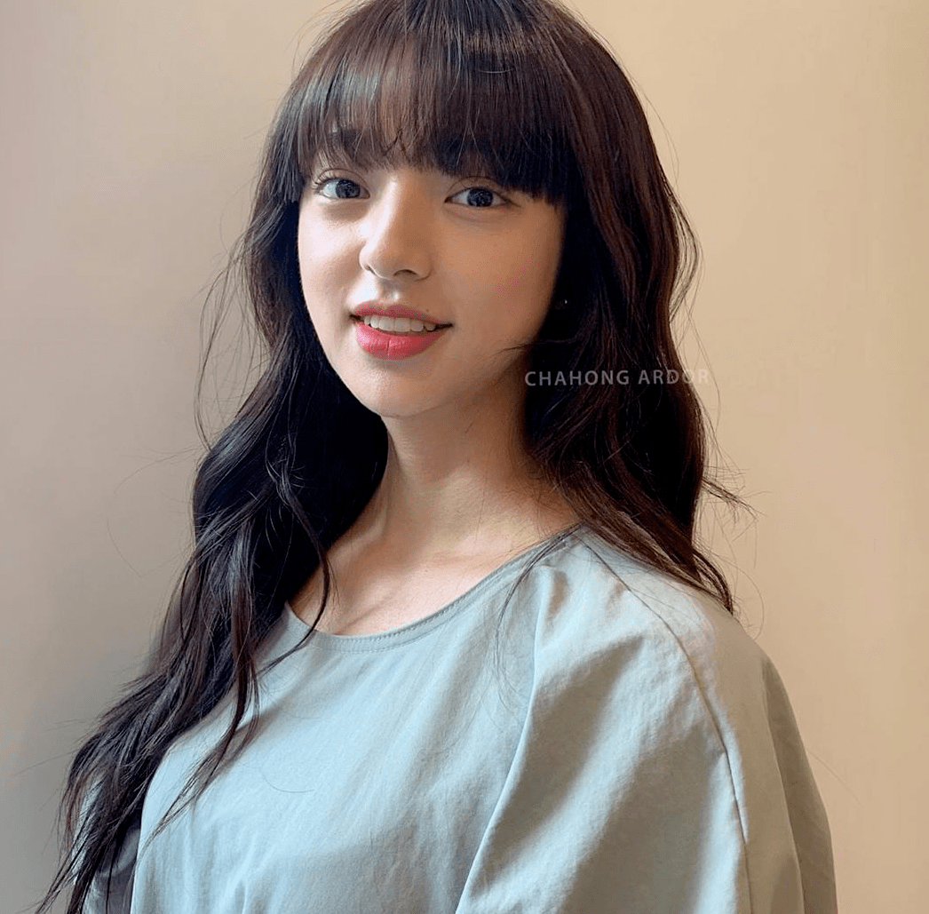 层次|学会这几点,秋季长发更迷人