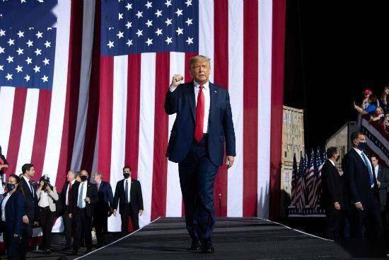 大选|共和党5000亿美元“瘦身版”再被否 美国经济刺激2.0难上加难