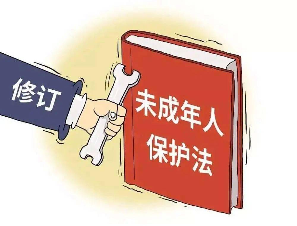 中国未成年人口_保护未成年人手抄报