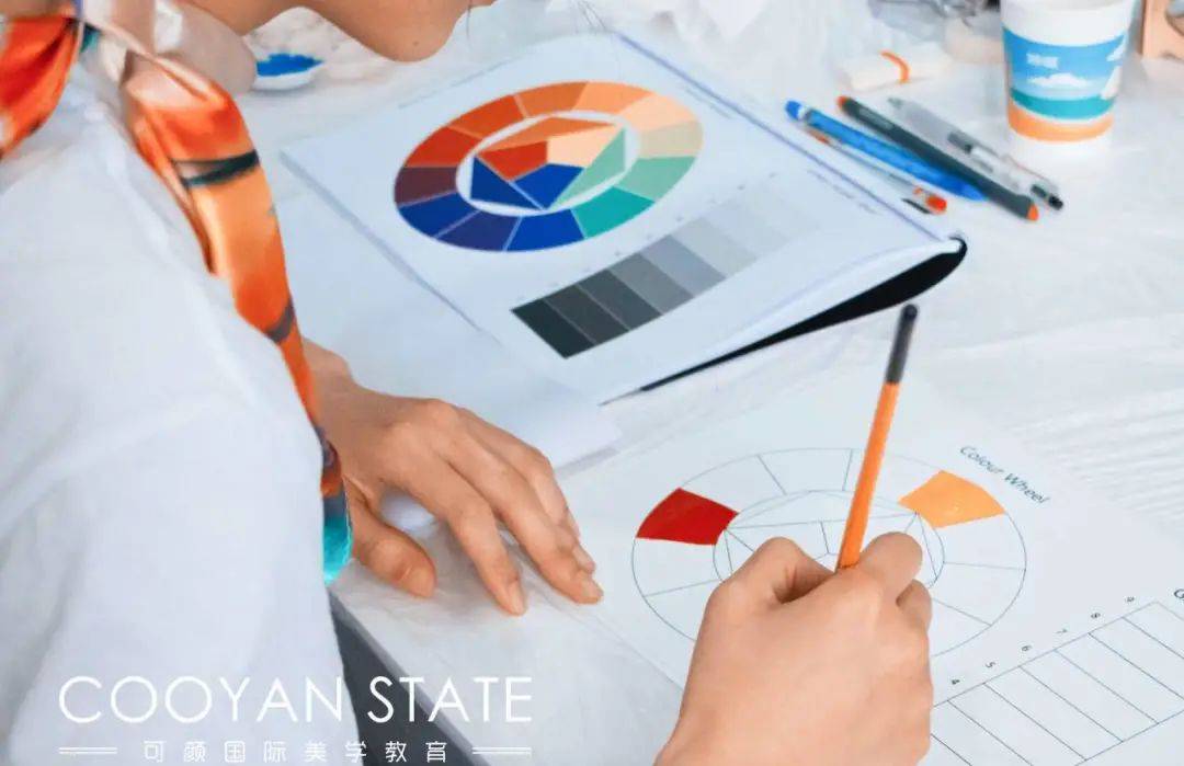 色彩|北趁好看时间 | 公益分享：每个人都可以是自己的穿搭师