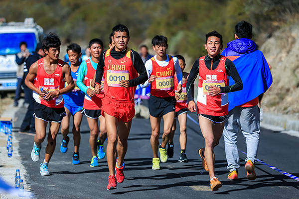 广东体育援藏南迦巴瓦山地马拉松接受报名广东将组织20位跑者参赛