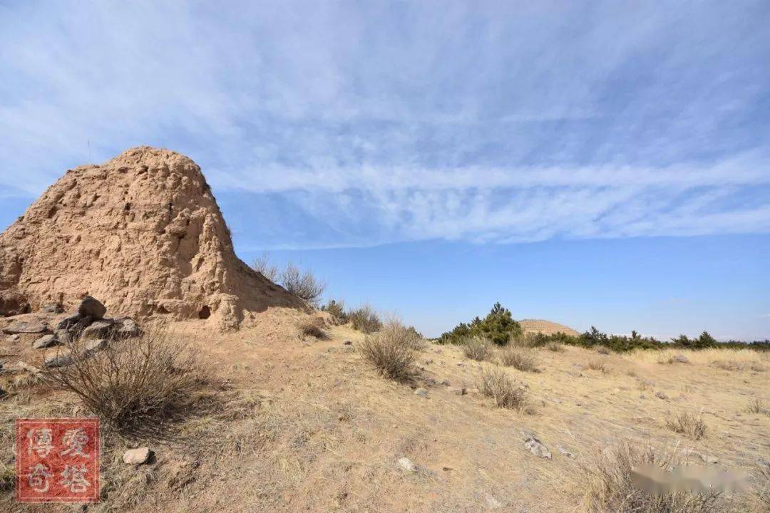 【原创】山西大同冯太后方山永固陵