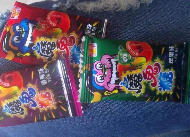 小时候|吃过10种以上说明你老了！北京人小时候的50种爆款零食