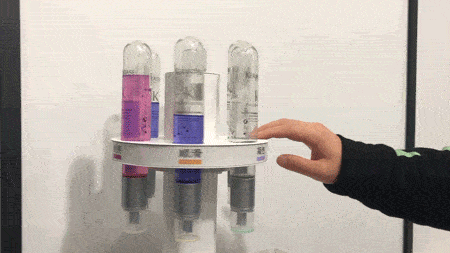 美甲|第一次坐头等舱的我竟然在那美了个发